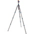 3 Legged Thing Punks Billy 2.0 Carbon Fibre Tripod with AirHed Neo 2.0 Ball Head (Blue)