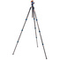 3 Legged Thing Punks Billy 2.0 Carbon Fibre Tripod with AirHed Neo 2.0 Ball Head (Blue)