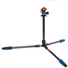 3 Legged Thing Punks Billy 2.0 Carbon Fibre Tripod with AirHed Neo 2.0 Ball Head (Blue)