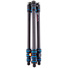 3 Legged Thing Punks Billy 2.0 Carbon Fibre Tripod with AirHed Neo 2.0 Ball Head (Blue)