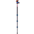3 Legged Thing Punks Billy 2.0 Carbon Fibre Tripod with AirHed Neo 2.0 Ball Head (Blue)