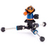 3 Legged Thing Punks Billy 2.0 Carbon Fibre Tripod with AirHed Neo 2.0 Ball Head (Blue)