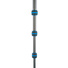 3 Legged Thing Punks Billy 2.0 Carbon Fibre Tripod with AirHed Neo 2.0 Ball Head (Blue)