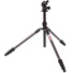 3 Legged Thing Punks Billy 2.0 Carbon Fibre Tripod with AirHed Neo 2.0 Ball Head (Darkness)