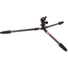 3 Legged Thing Punks Billy 2.0 Carbon Fibre Tripod with AirHed Neo 2.0 Ball Head (Matte Black)