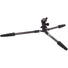 3 Legged Thing Punks Brian 2.0 Carbon Fibre Tripod with AirHed Neo 2.0 Ball Head (Darkness)
