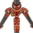 3 Legged Thing Legends Bucky Carbon Fibre Tripod Leg Set (Bronze)