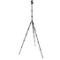 3 Legged Thing Legends Bucky Carbon Fibre Tripod with AirHed VU Ball Head Set (Darkness)
