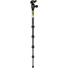 3 Legged Thing Legends Bucky Carbon Fibre Tripod with AirHed VU Ball Head Set (Darkness)