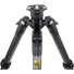 3 Legged Thing Legends Bucky Carbon Fibre Tripod with AirHed VU Ball Head Set (Darkness)