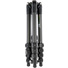 3 Legged Thing Legends Bucky Carbon Fibre Tripod with AirHed VU Ball Head Set (Darkness)