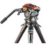 3 Legged Thing Legends Jay Carbon Fibre Tripod with Quick Leveling Base and AirHed Cine-A Fluid Head