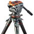 3 Legged Thing Legends Jay Carbon Fibre Tripod with Quick Leveling Base and AirHed Cine-A Fluid Head