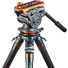 3 Legged Thing Legends Jay Carbon Fibre Tripod with Quick Leveling Base and AirHed Cine-V Fluid Head
