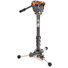 3 Legged Thing Legends Jay Carbon Fibre Tripod with Quick Leveling Base and AirHed Cine-V Fluid Head