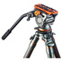3 Legged Thing Legends Mike Carbon Fibre Tripod with AirHed Cine-V Fluid Head System