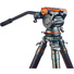 3 Legged Thing Legends Mike Carbon Fibre Tripod with AirHed Cine-V Fluid Head System