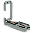 3 Legged Thing Roxie-G L-Bracket for Canon EOS R5 and R6 (Metallic Grey)