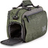 3 Legged Thing Toxic Wraith Messenger Bag (Emerald, Medium)