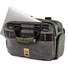 3 Legged Thing Toxic Wraith Messenger Bag (Emerald, Medium)