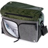 3 Legged Thing Toxic Wraith Messenger Bag (Emerald, Large)