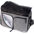3 Legged Thing Toxic Wraith Messenger Bag (Onyx, Large)