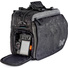 3 Legged Thing Toxic Wraith Messenger Bag (Onyx, Large)