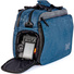 3 Legged Thing Toxic Wraith Messenger Bag (Sapphire, Large)