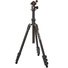3 Legged Thing Punks Patti Tripod with AirHed Mini Ball Head (Black)