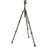 3 Legged Thing Punks Patti Tripod with AirHed Mini Ball Head (Black)