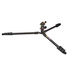 3 Legged Thing Punks Patti Tripod with AirHed Mini Ball Head (Black)
