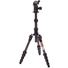 3 Legged Thing Legends Ray Carbon Fibre Tripod with AirHed Vu Ball Head Set (Darkness)