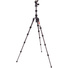3 Legged Thing Legends Ray Carbon Fibre Tripod with AirHed Vu Ball Head Set (Darkness)