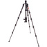 3 Legged Thing Legends Ray Carbon Fibre Tripod with AirHed Vu Ball Head Set (Darkness)