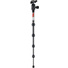 3 Legged Thing Legends Ray Carbon Fibre Tripod with AirHed Vu Ball Head Set (Darkness)