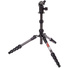 3 Legged Thing Legends Ray Carbon Fibre Tripod with AirHed Vu Ball Head Set (Darkness)