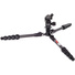 3 Legged Thing Legends Ray Carbon Fibre Tripod with AirHed Vu Ball Head Set (Darkness)