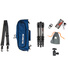 3 Legged Thing Legends Ray Carbon Fibre Tripod with AirHed Vu Ball Head Set (Darkness)