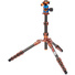 3 Legged Thing Legends Ray Carbon Fibre Tripod with AirHed Vu Ball Head Set (Bronze/Blue)