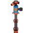 3 Legged Thing Legends Ray Carbon Fibre Tripod with AirHed Vu Ball Head Set (Bronze/Blue)