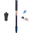 3 Legged Thing Punks Trent 2.0 Magnesium Alloy Monopod Kit with DocZ2 Foot Stabiliser (Blue)