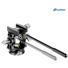Leofoto VH-30 2-Way Monopod Long Lens Head with Plate