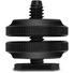 ANDYCINE Hot Shoe to 1/4"-20 Male Post Adapter