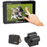 ANDYCINE C7 7" HDMI Touchscreen Monitor and Power Kit