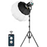 GVM SD200D Bi-Colour LED Monolight (Studio Kit)
