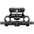 Tilta Modular 15mm LWS Baseplate Type II (Black)