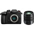 Panasonic Lumix GH5 II Mirrorless Camera with Lumix G 14-140mm f/3.5-5.6II Lens