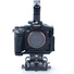Tilta Camera Cage for Sony a7R V Half Cage Pro Kit (Black)