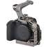 Tilta Camera Cage for Canon R6 Mark II Lightweight Kit (Titanium Grey)