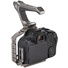 Tilta Camera Cage for Canon R6 Mark II Lightweight Kit (Titanium Grey)